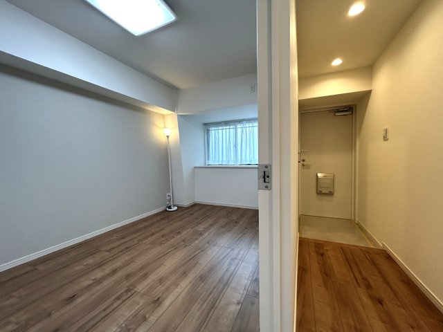家具付リノベマンション☆リノベされて生まれ変わったお部屋ですぐに始められる新生活♪エアコン付きが何気に嬉しい☆駅も学校もスーパーも近いのは超嬉しい♪【リノベ／ラフィネステージ横浜南】の内装|物件の内装です
