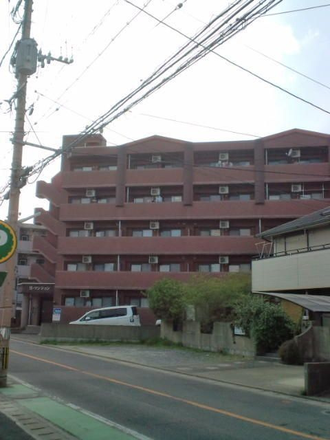 Ｓマンションの外観