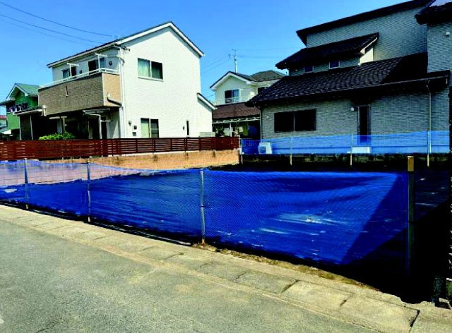 高崎市井野町売土地