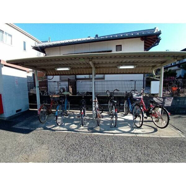 カーサHANBEIのその他共用部分