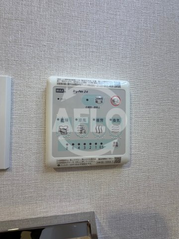 スプランディッド本町グラン（南大江小学校区）の設備|スプランディッド本町グラン　浴室乾燥機
