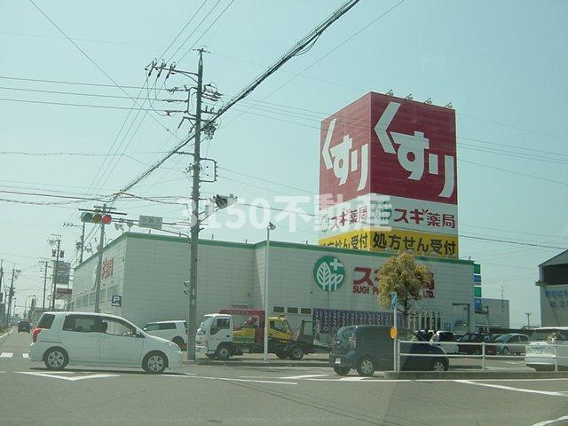 Ｄｒｅａｍ　Ｌｉｇｈｔｓの周辺|スギ薬局中鶉店まで674ｍ