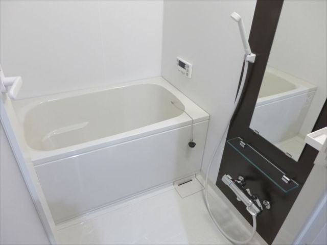 CASA FELICEの浴室