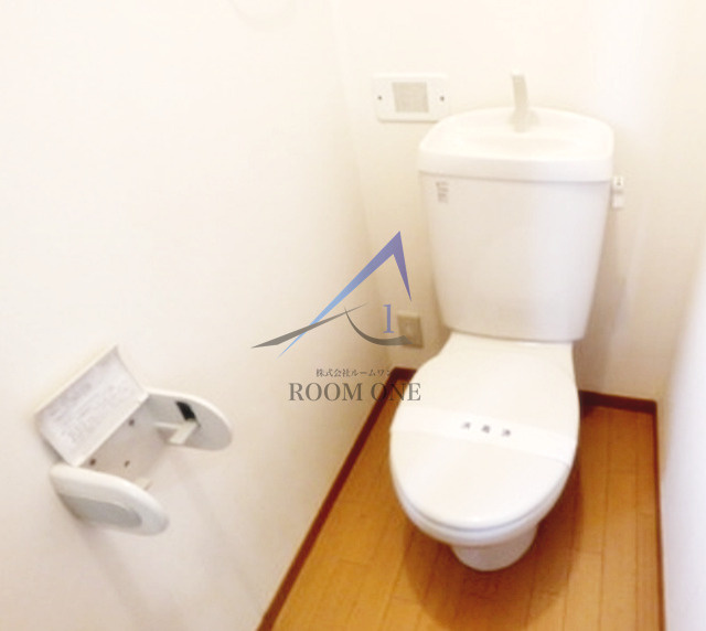 メゾン・ル・ヴァンのトイレ|トイレです。