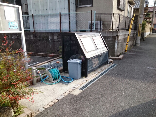 ナイル良のその他共用部分
