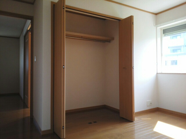 ナイル良の収納