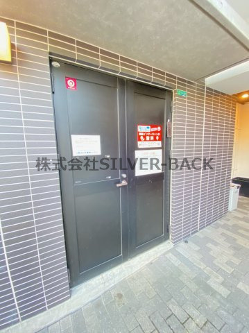 サンロール難波南のその他共用部分