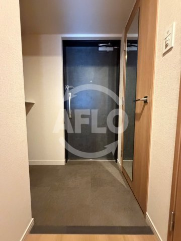 スプランディッド本町グラン（南大江小学校区）の玄関|スプランディッド本町グラン　玄関