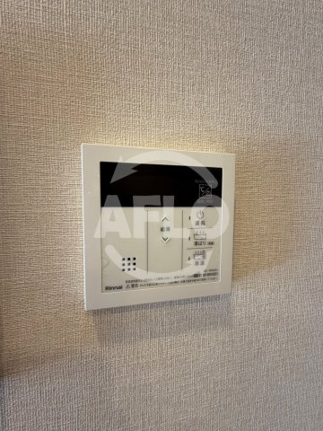 スプランディッド本町グラン（南大江小学校区）の設備|スプランディッド本町グラン　給湯器