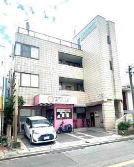 市川市北方　市川北方ビルの外観