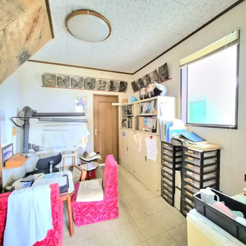 高崎市新保町477-1のエントランス