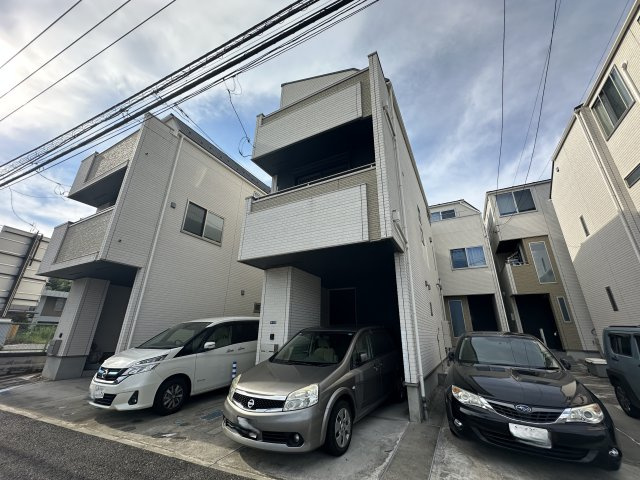 戸塚区平戸5丁目　中古戸建