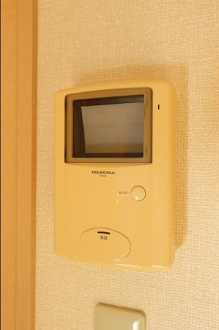 コーポ双伸6のセキュリティ