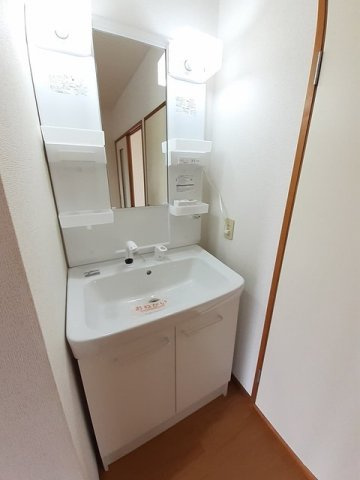 ハイムあすなろＡの洗面所