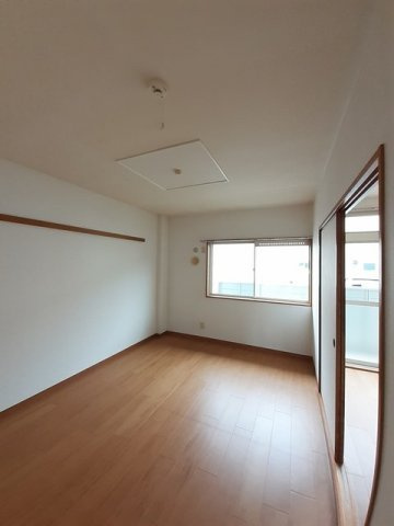 ハイムあすなろＡの内装