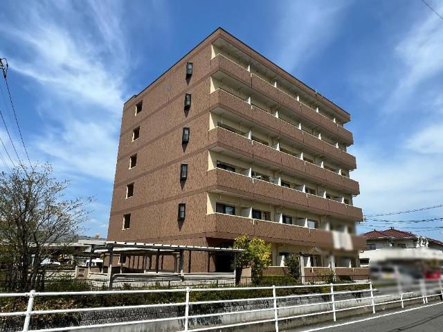 フェアリー西市の外観|外観写真（昼）