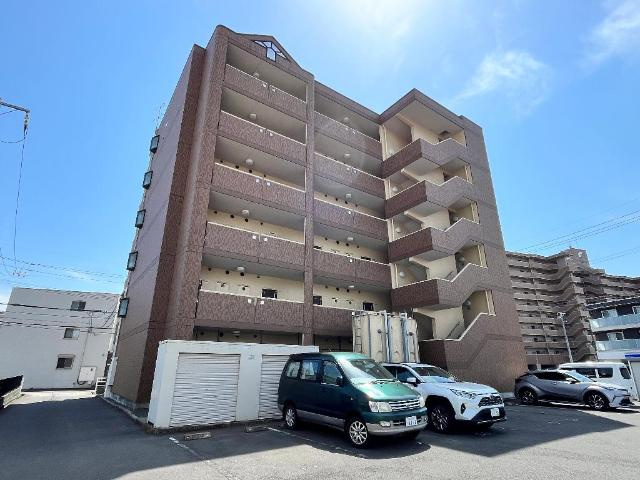 フェアリー西市の外観|外観写真（昼）