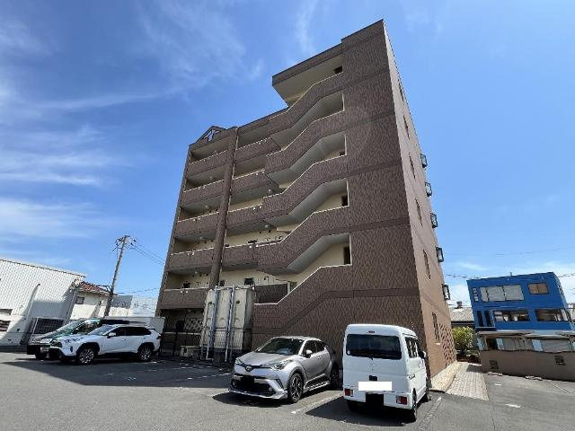 フェアリー西市の外観|外観写真（昼）