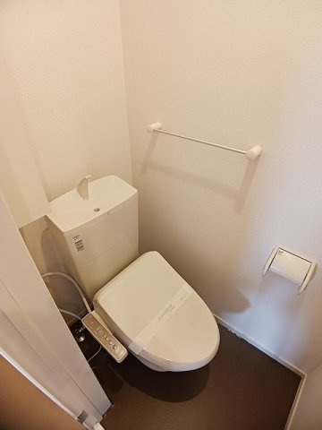 ブルックベルＢのトイレ
