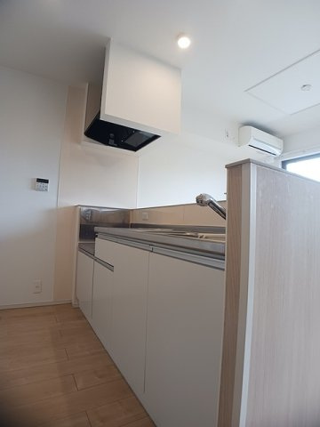 ブルックベルＢのキッチン