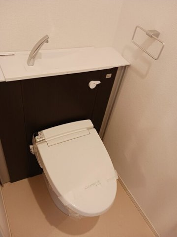 サザンクロスのトイレ