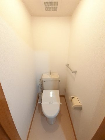 グランバリーのトイレ