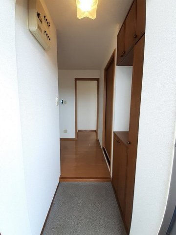 グランバリーの玄関