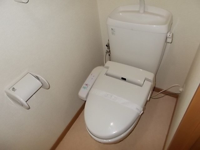 アバンツァートのトイレ