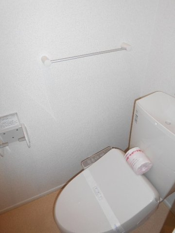 ニューシャンティ　藤田のトイレ