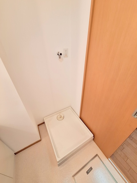 Breeze Terrace Ikegamiの設備|★室内洗濯機置き場★