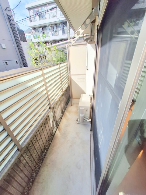 Breeze Terrace Ikegami（ブリーズテラスイケガミ）の展望