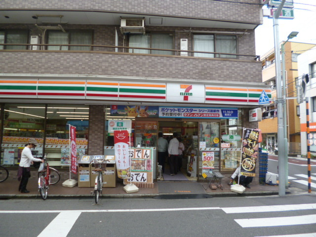 Breeze Terrace Ikegamiのその他|セブンイレブン大田区池上3丁目店