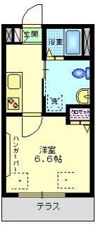 Breeze Terrace Ikegami