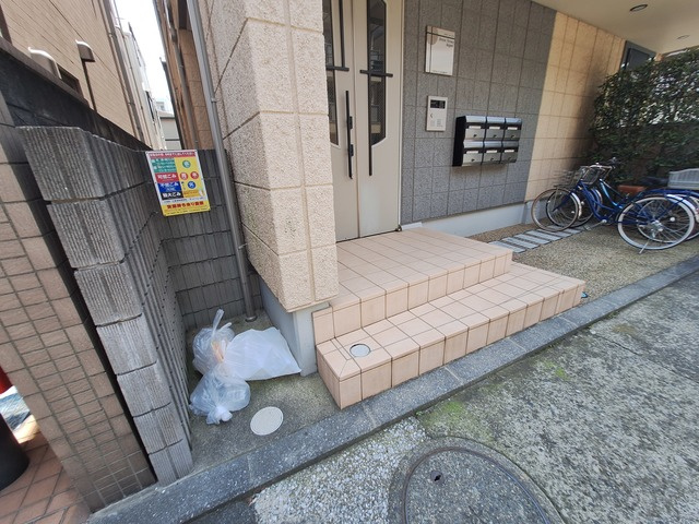 Breeze Terrace Ikegamiのその他|ゴミ置き場