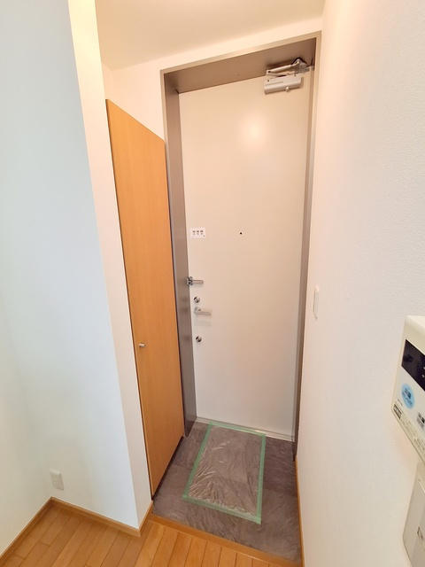 Breeze Terrace Ikegamiの玄関|★玄関シューズボックスあり★