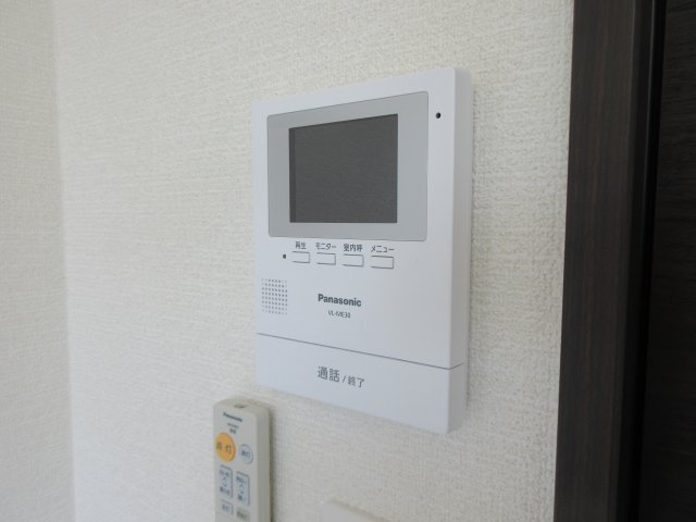 flat大村Ⅲのセキュリティ