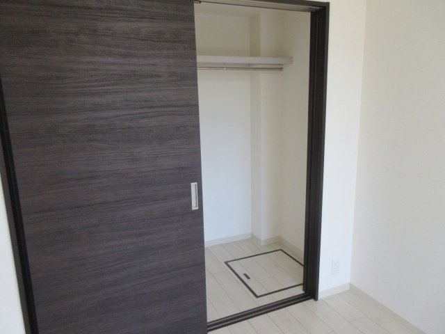 flat大村Ⅲの内装