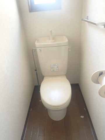 プラセールのトイレ