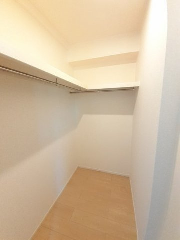 ソレイユＫの収納