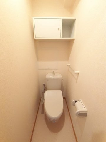 パラッツォ津島のトイレ