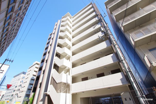 ジュネス新大阪レジデンス　仲介手数料無料の外観