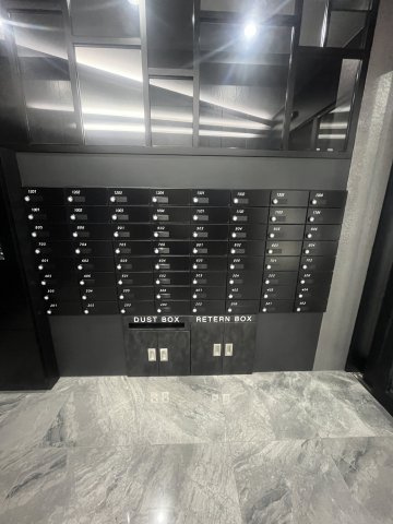 ONE PROJECT三萩野の設備