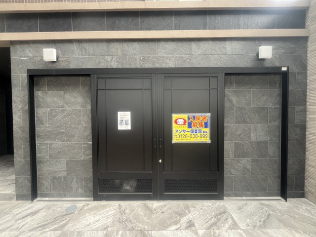 ONE PROJECT三萩野のその他共用部分