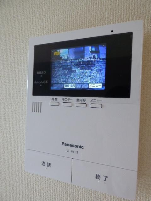 ネクスト中里のセキュリティ