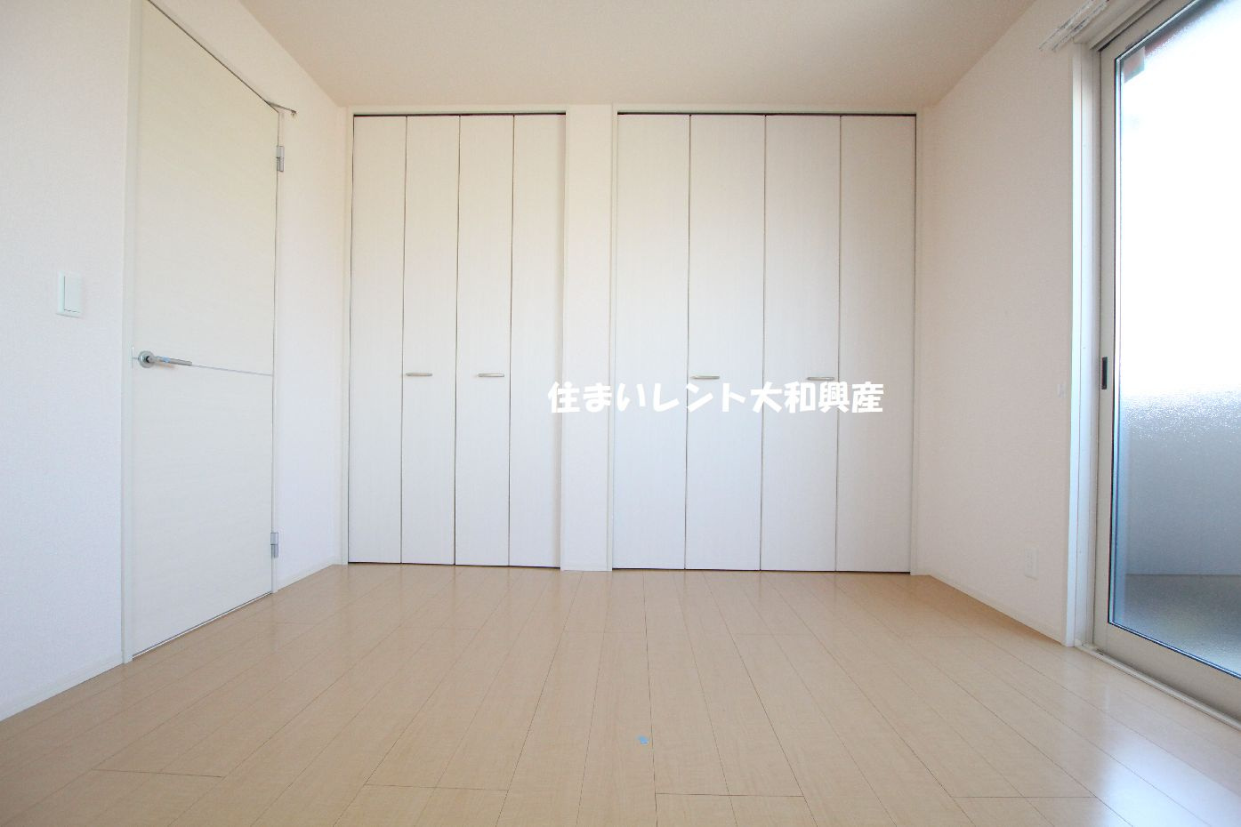 ブライトガーデン新磯野の子供部屋
