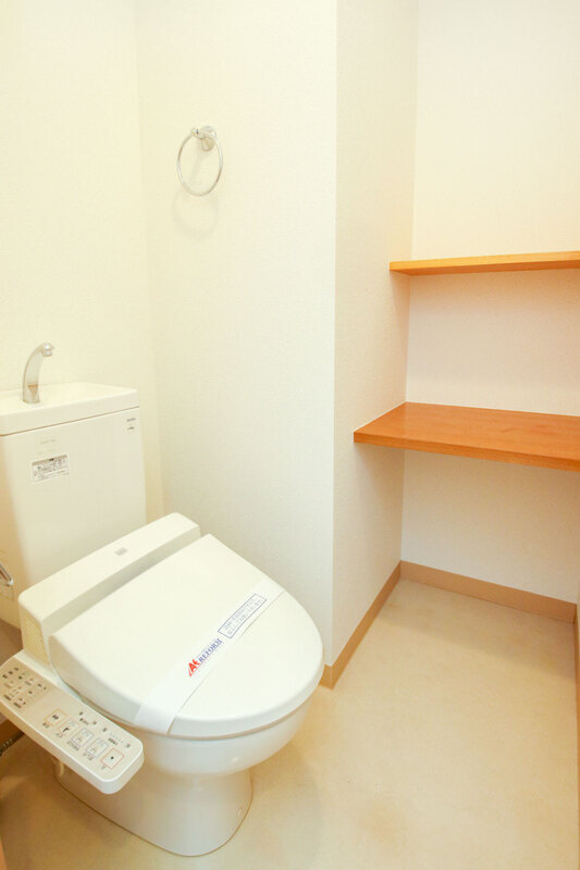 ＤＯＭＵＳのトイレ