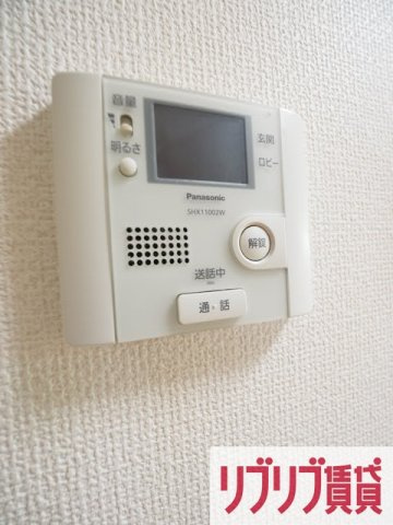 フェリシティ小倉のセキュリティ