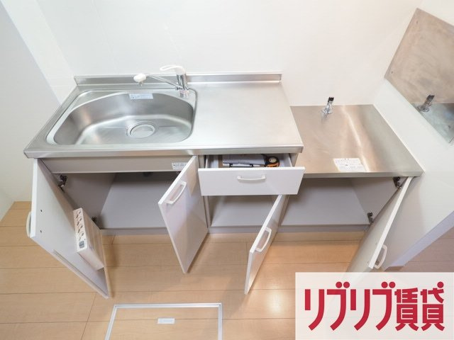 フェリシティ小倉のキッチン