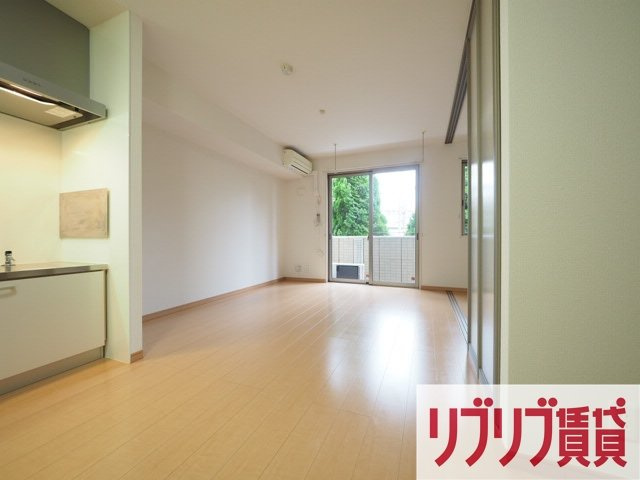 フェリシティ小倉の居間・リビング