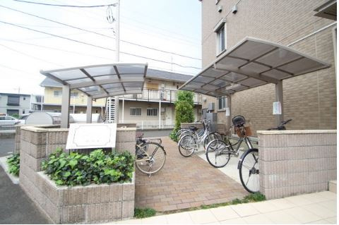 コンフォールのその他共用部分